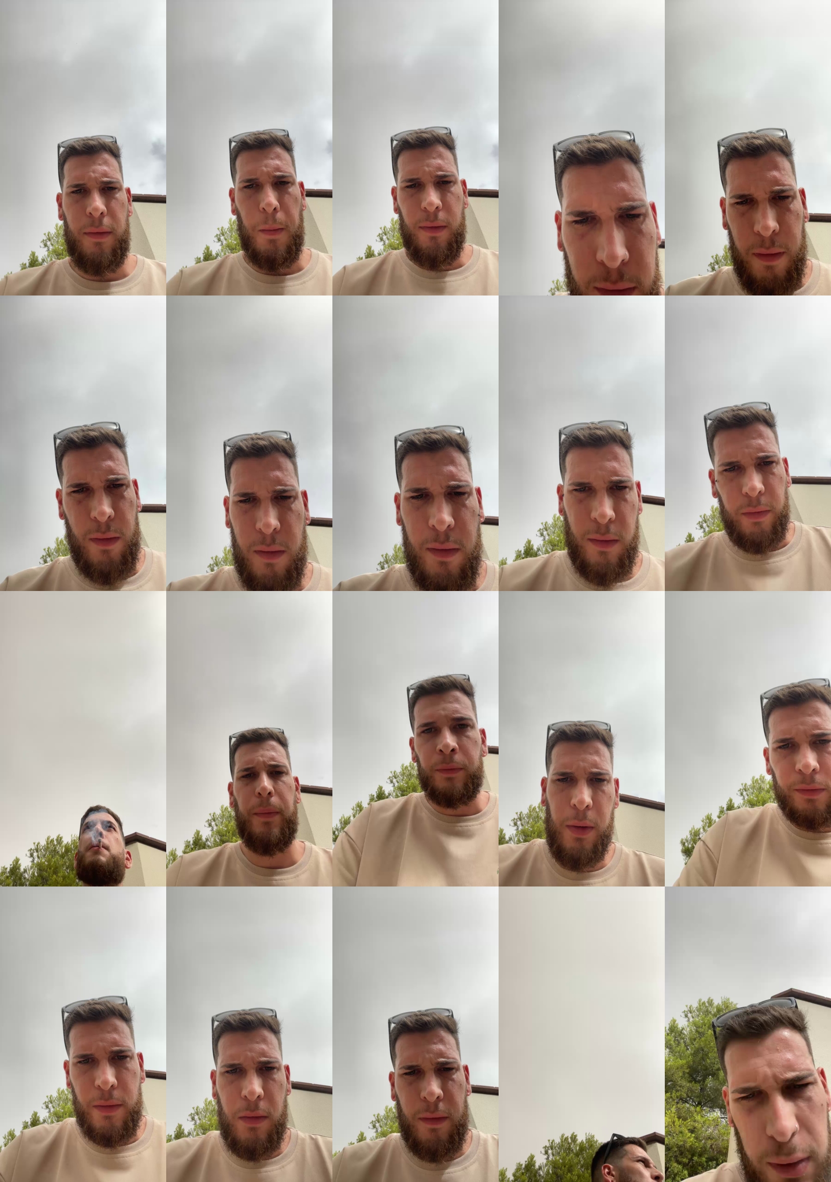tonich1  03-09-2023 Recorded Video jerking